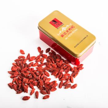 贡果红枸杞盒装   160g(160g)