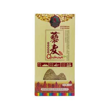 白色藜麦盒装 500g(500g)