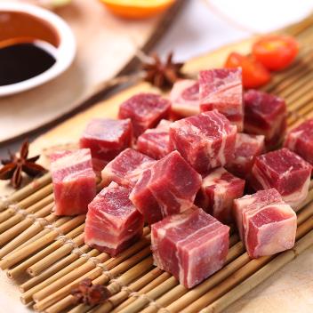 夏华牦牛肉（牦牛腩）(1000g)