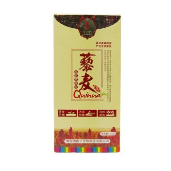 【西郡主】青海黑藜麦500g装(500g)