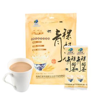 【三江雪】青稞奶茶300g(盒装)